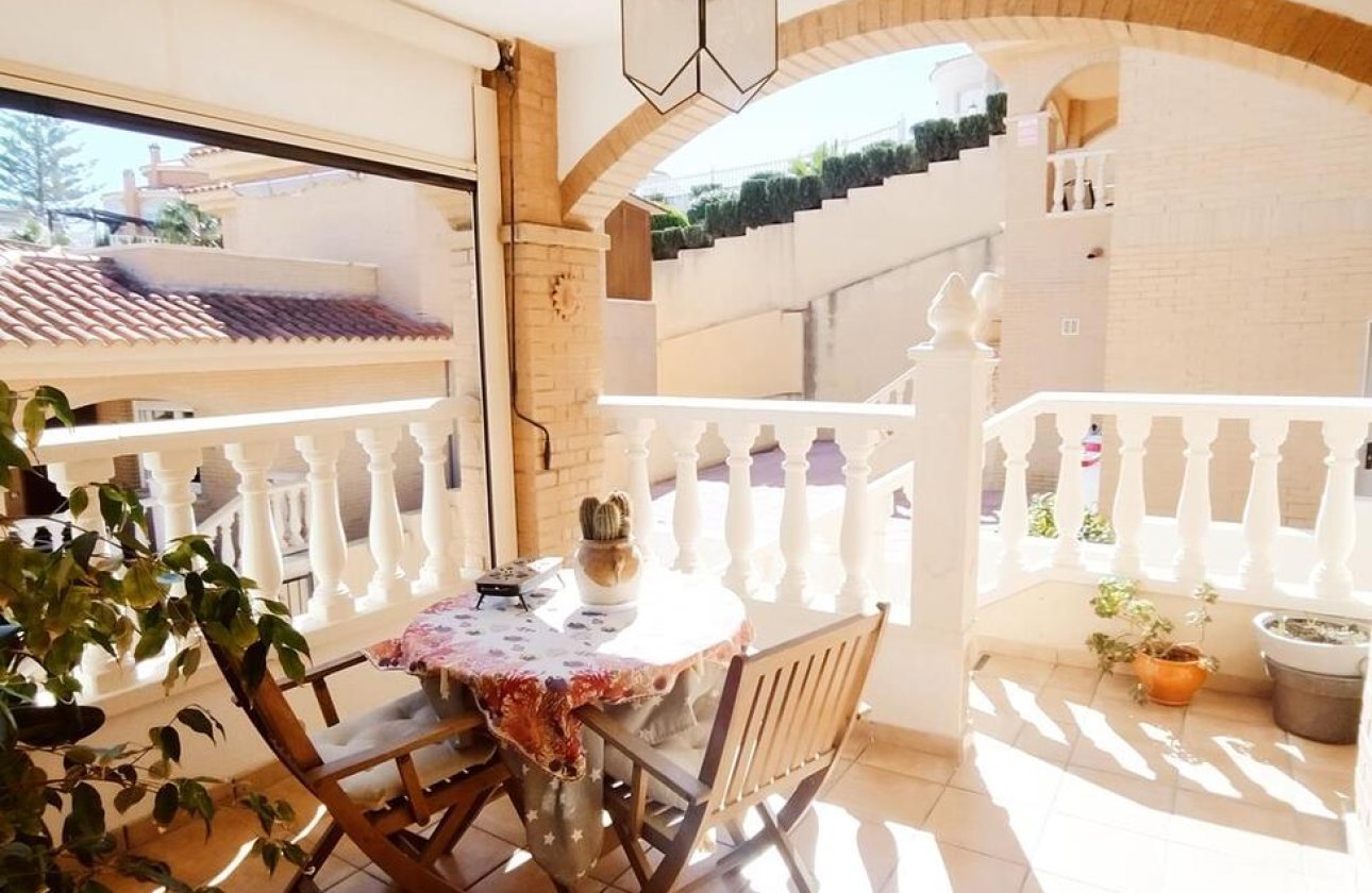 Herverkoop - Villa -
Ciudad Quesada - Costa Blanca