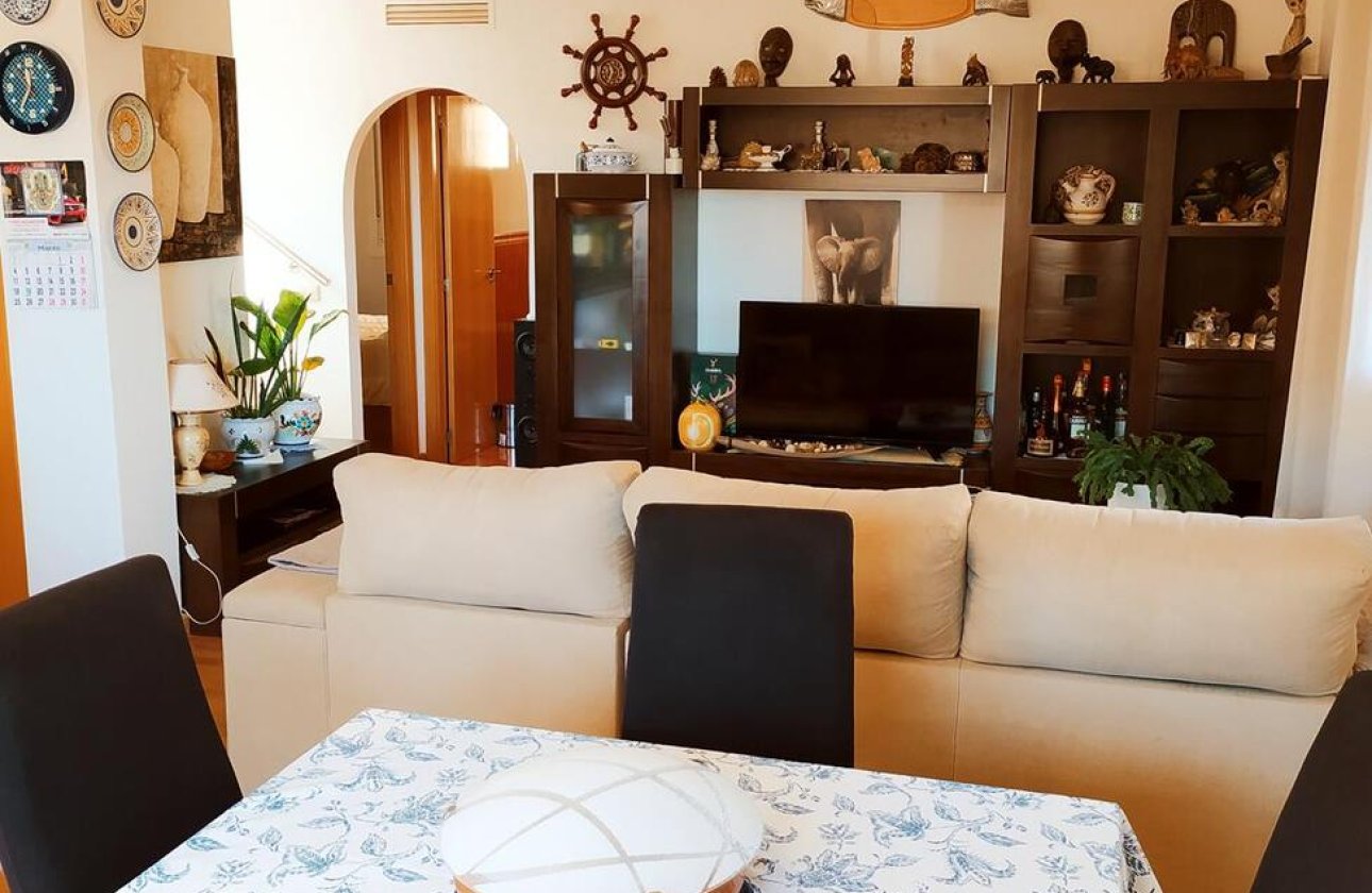 Herverkoop - Villa -
Ciudad Quesada - Costa Blanca