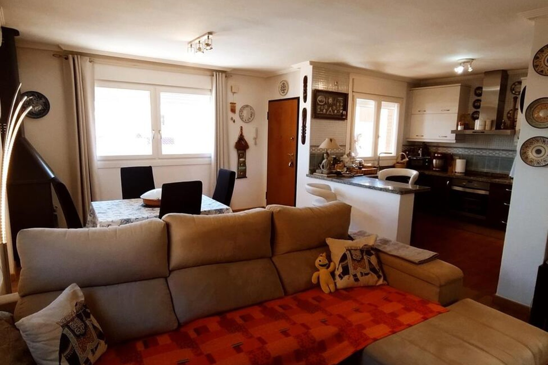 Herverkoop - Villa -
Ciudad Quesada - Costa Blanca