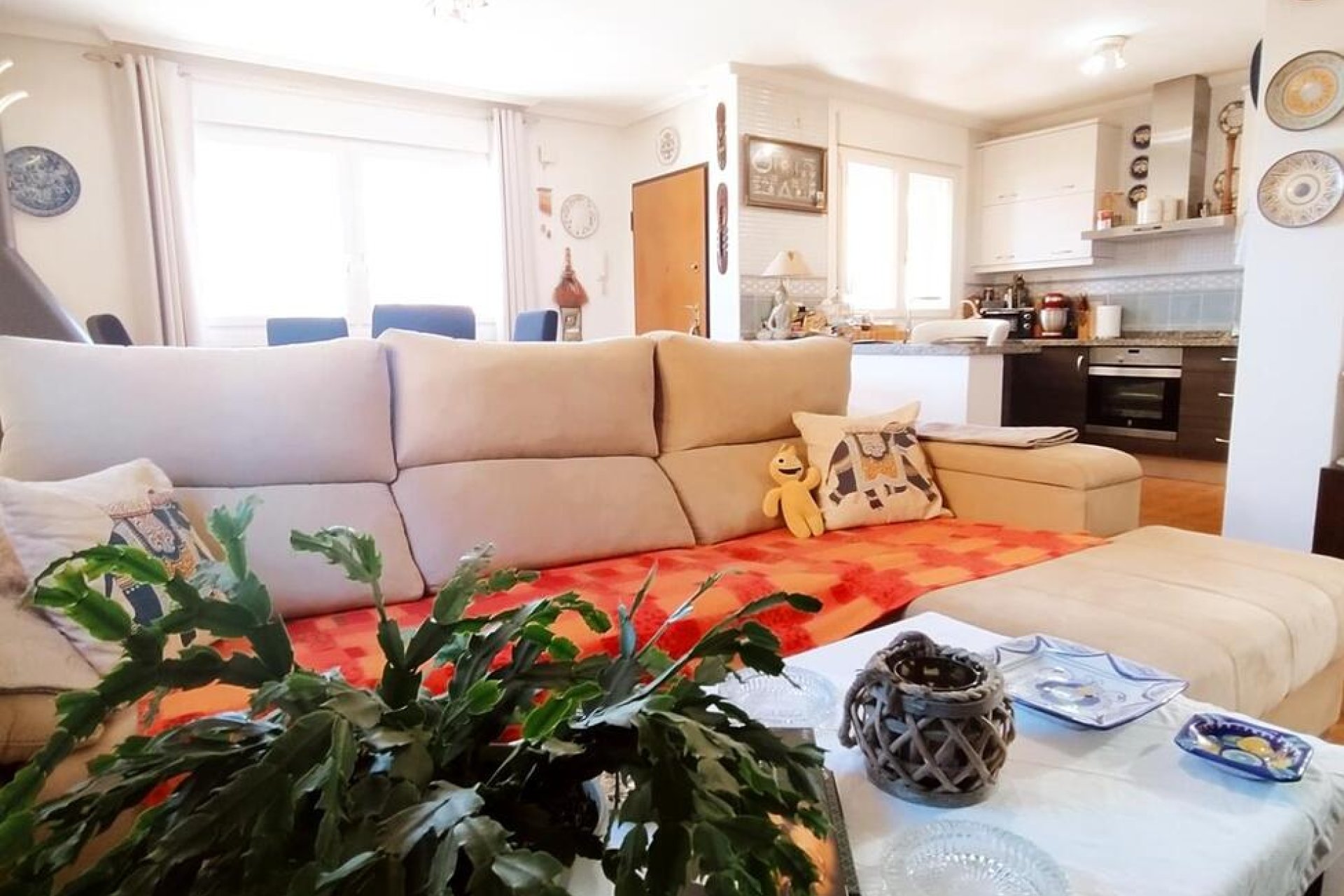 Herverkoop - Villa -
Ciudad Quesada - Costa Blanca