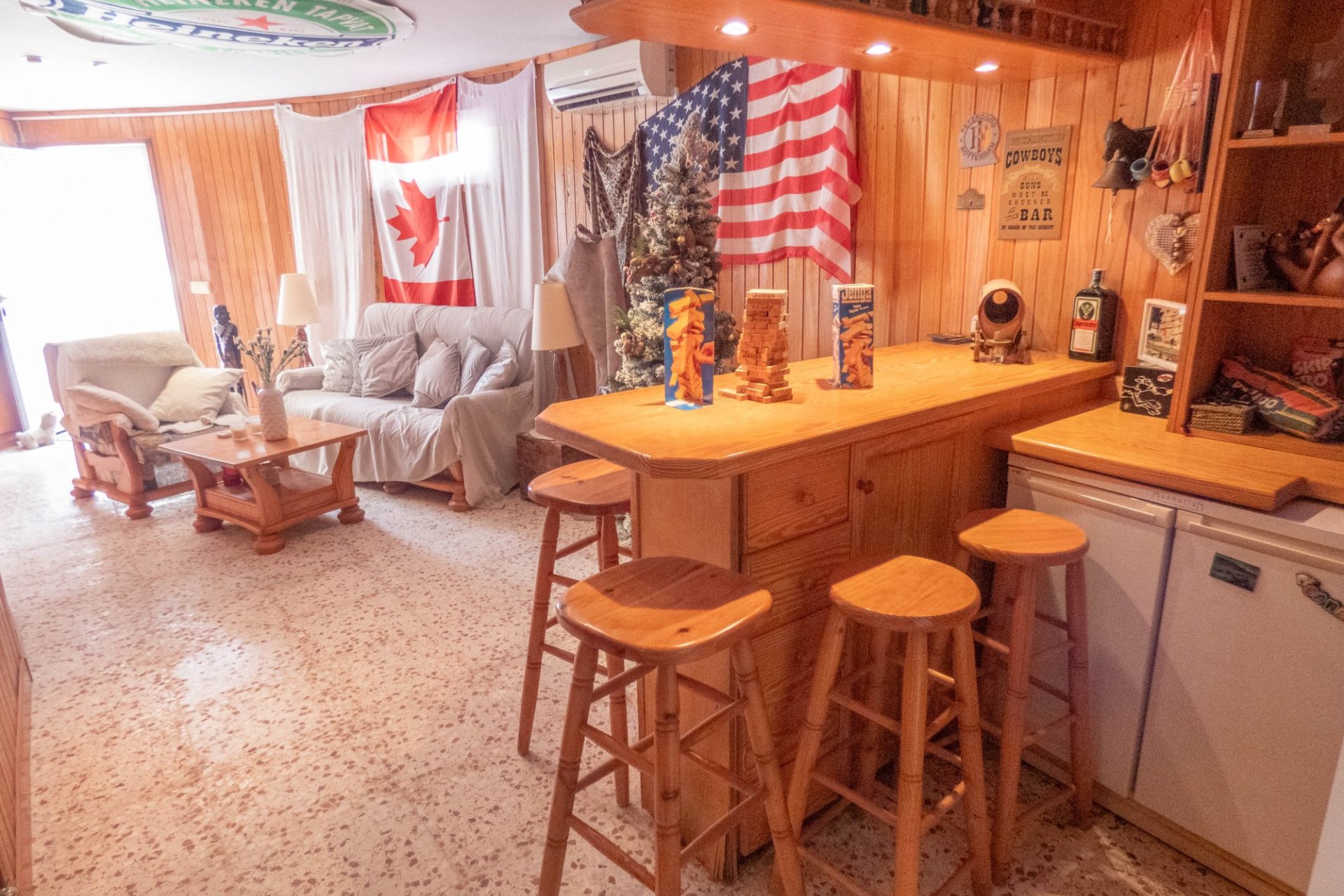 Herverkoop - Villa -
Ciudad Quesada - Costa Blanca