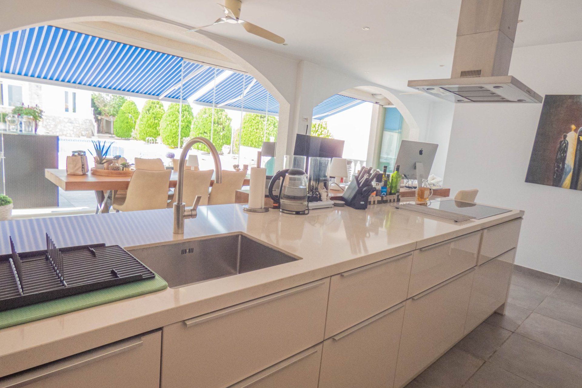 Herverkoop - Villa -
Ciudad Quesada - Costa Blanca