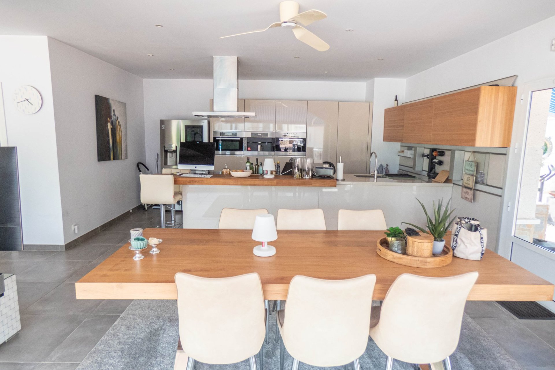 Herverkoop - Villa -
Ciudad Quesada - Costa Blanca