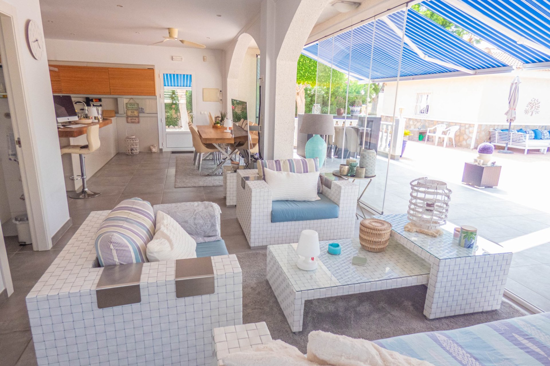 Herverkoop - Villa -
Ciudad Quesada - Costa Blanca