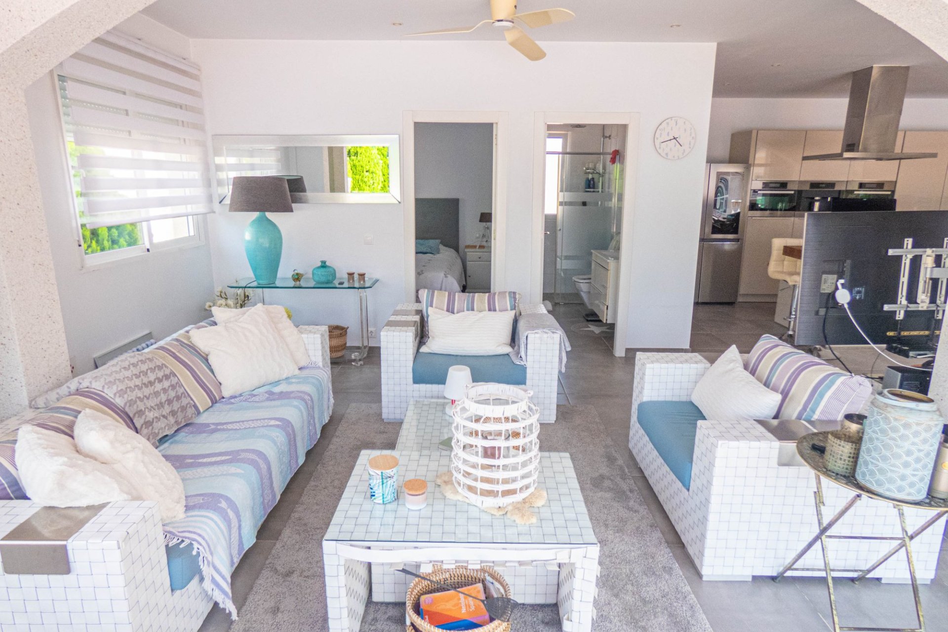 Herverkoop - Villa -
Ciudad Quesada - Costa Blanca