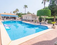 Herverkoop - Villa -
Ciudad Quesada - Costa Blanca