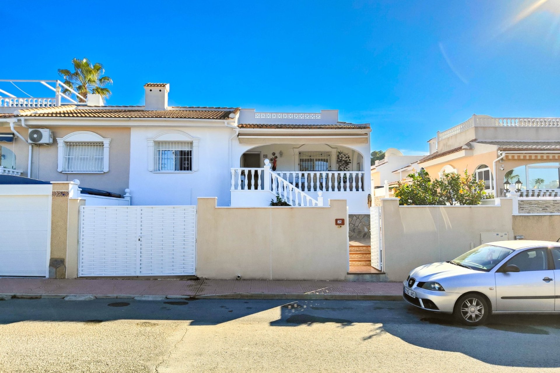 Herverkoop - Villa -
Ciudad Quesada - Costa Blanca