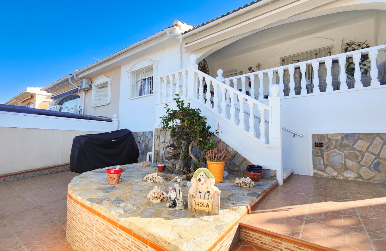 Herverkoop - Villa -
Ciudad Quesada - Costa Blanca