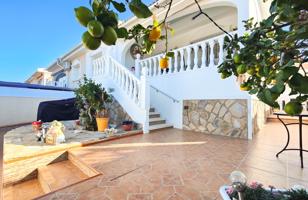 Herverkoop - Villa -
Ciudad Quesada - Costa Blanca