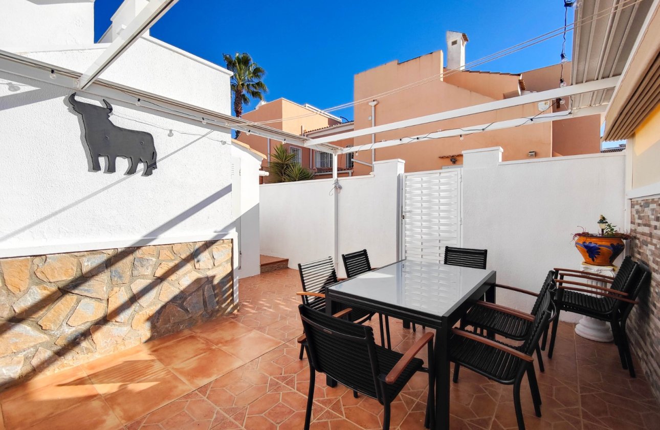 Herverkoop - Villa -
Ciudad Quesada - Costa Blanca