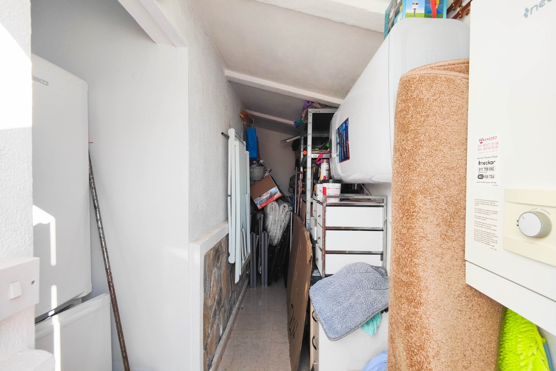 Herverkoop - Villa -
Ciudad Quesada - Costa Blanca