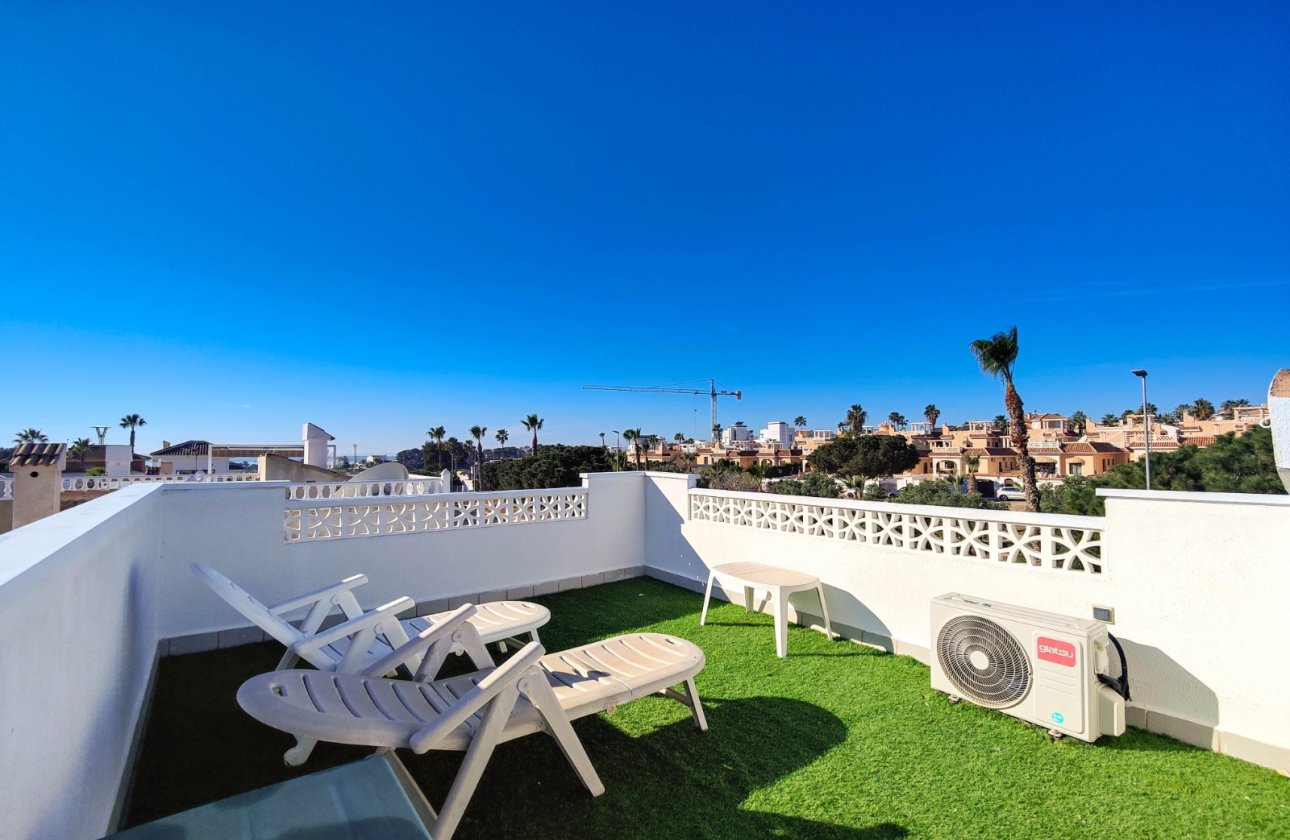 Herverkoop - Villa -
Ciudad Quesada - Costa Blanca