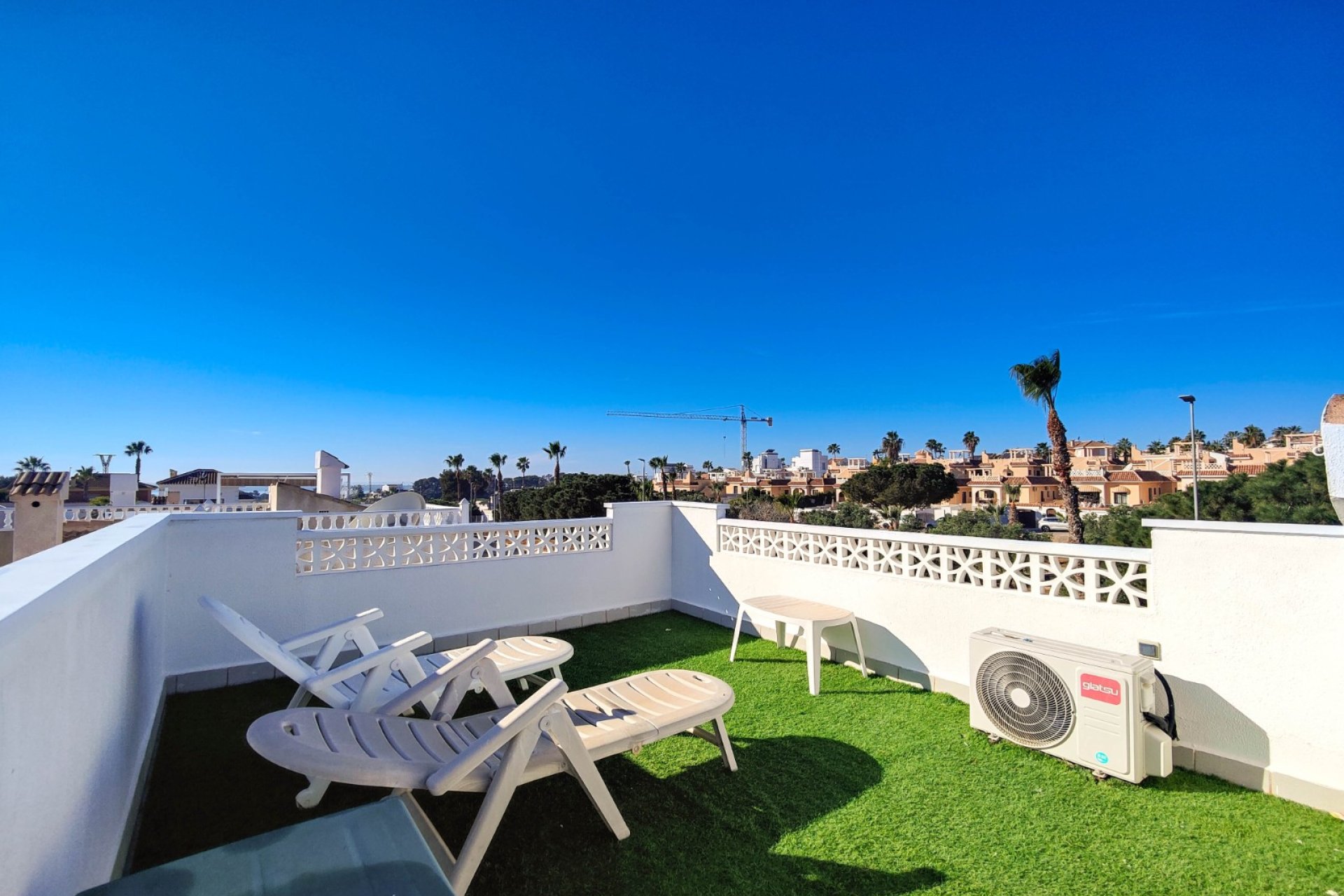 Herverkoop - Villa -
Ciudad Quesada - Costa Blanca