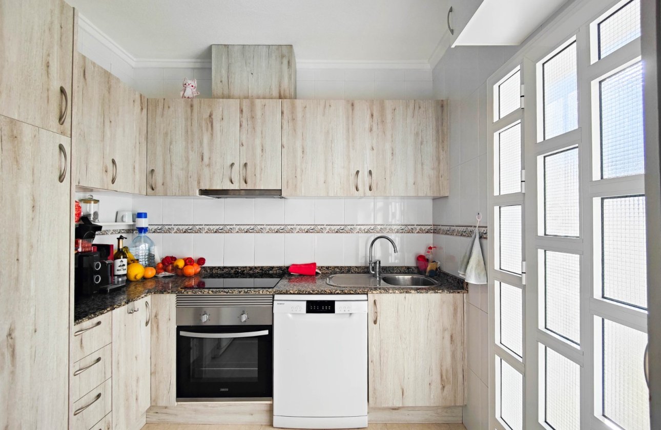 Herverkoop - Villa -
Ciudad Quesada - Costa Blanca