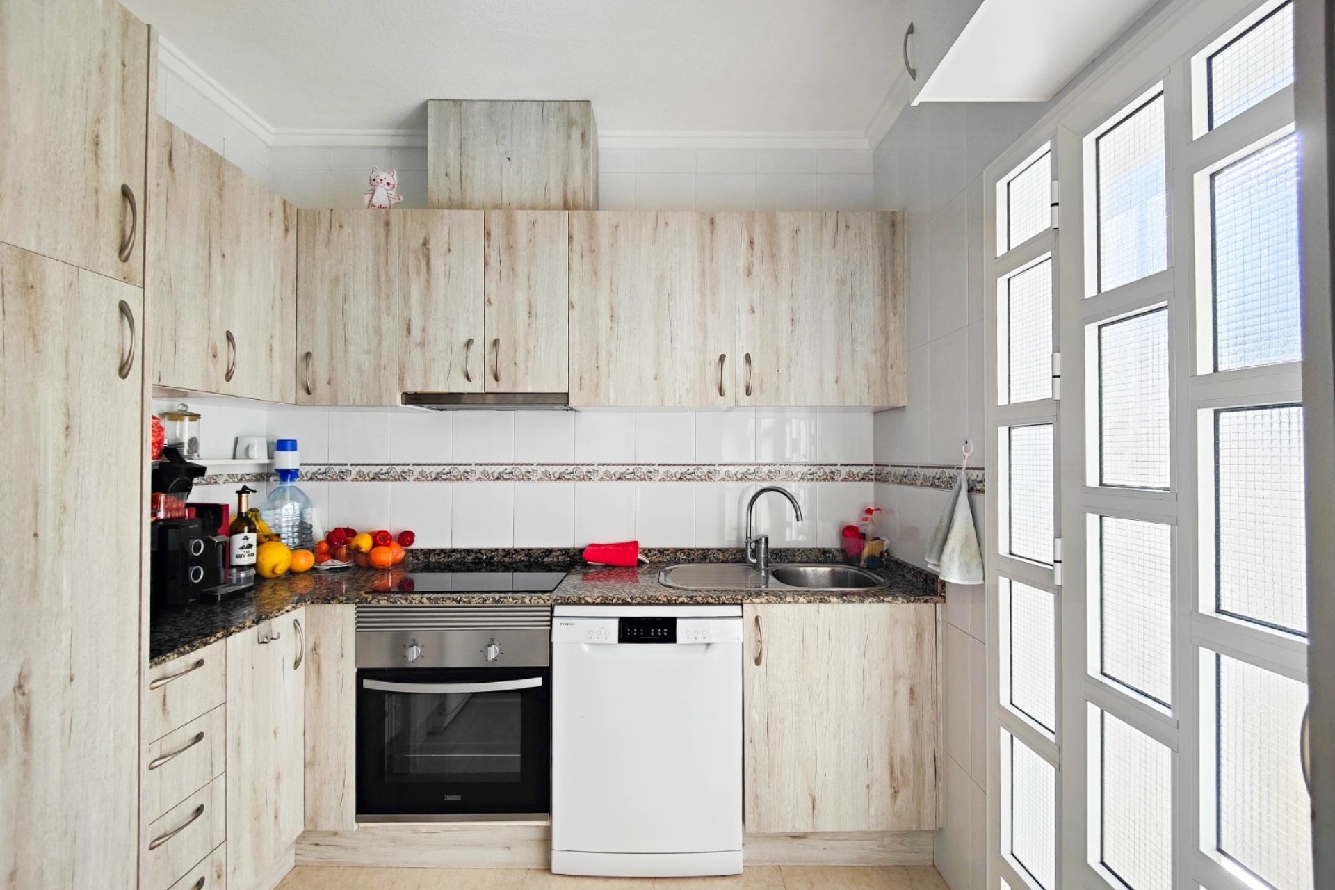 Herverkoop - Villa -
Ciudad Quesada - Costa Blanca