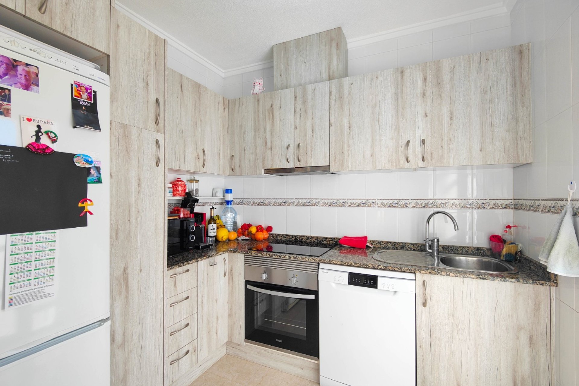 Herverkoop - Villa -
Ciudad Quesada - Costa Blanca