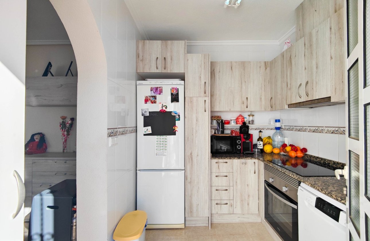 Herverkoop - Villa -
Ciudad Quesada - Costa Blanca