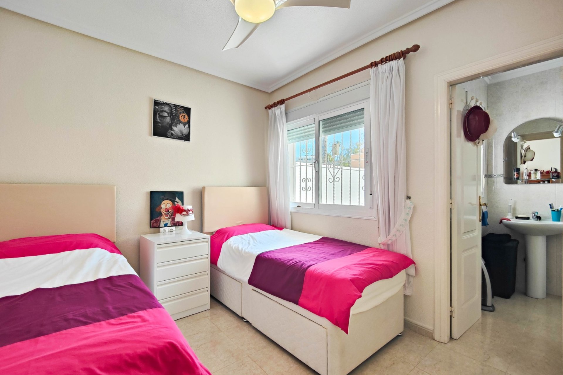 Herverkoop - Villa -
Ciudad Quesada - Costa Blanca