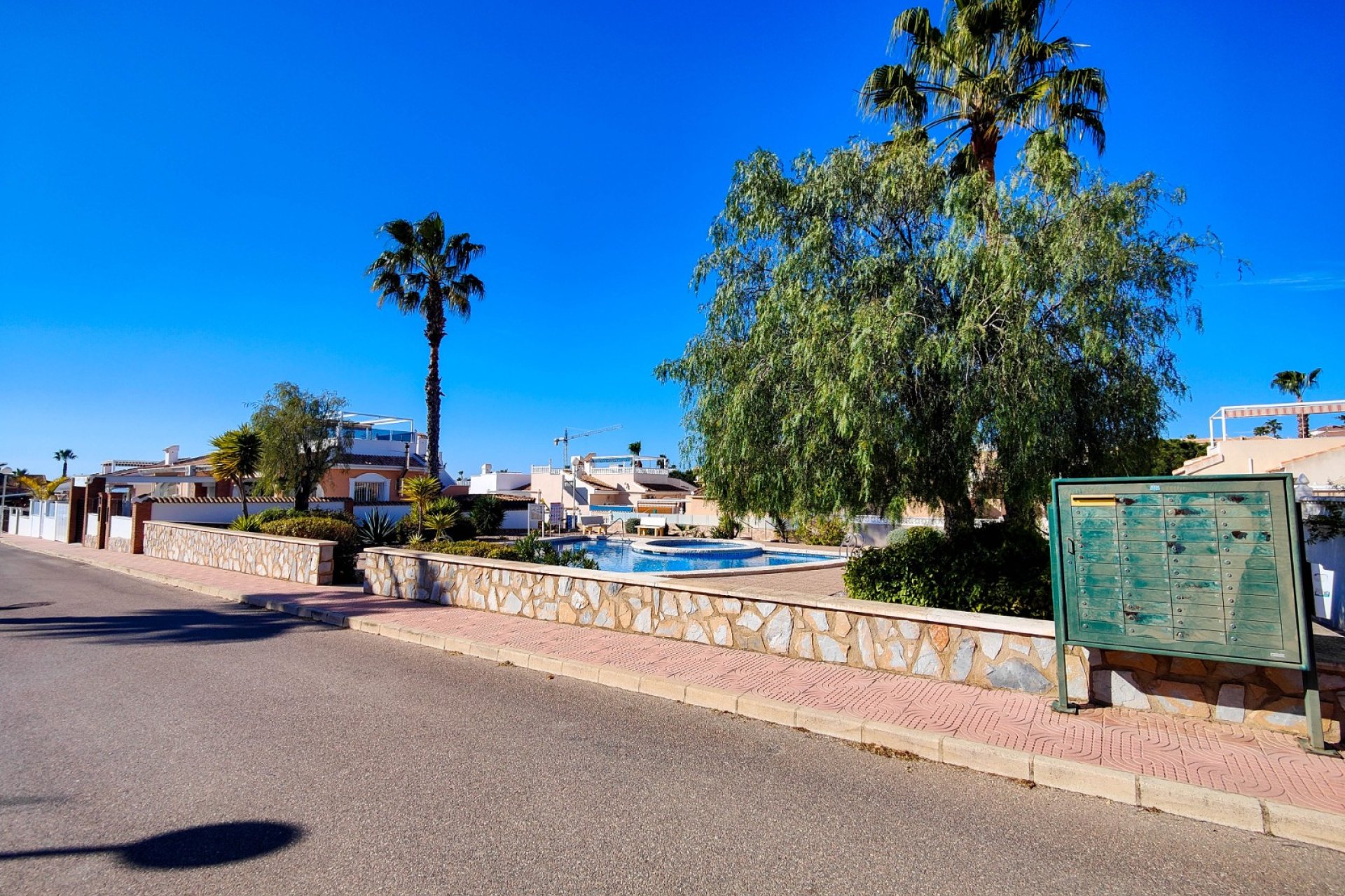 Herverkoop - Villa -
Ciudad Quesada - Costa Blanca