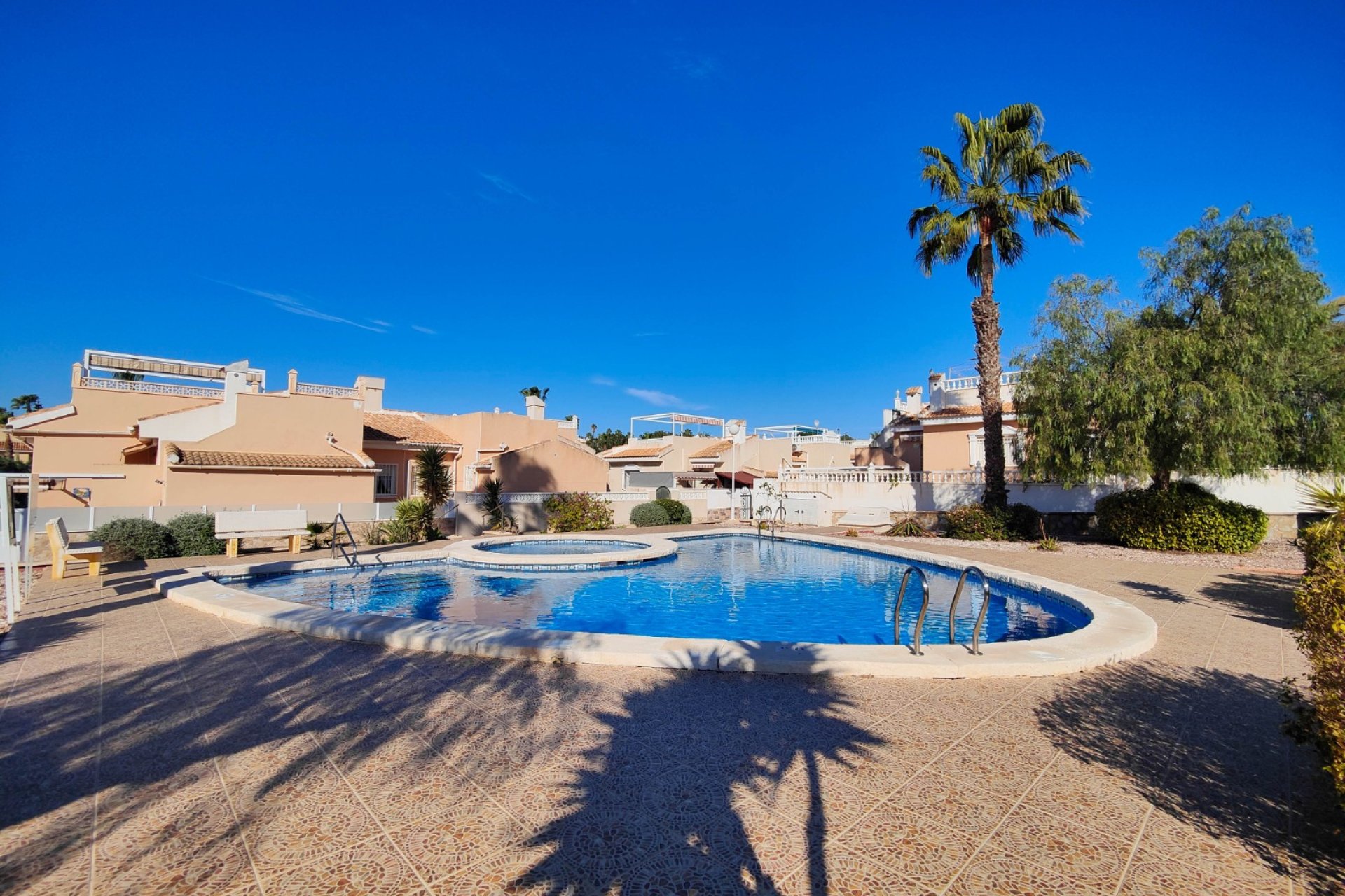 Herverkoop - Villa -
Ciudad Quesada - Costa Blanca