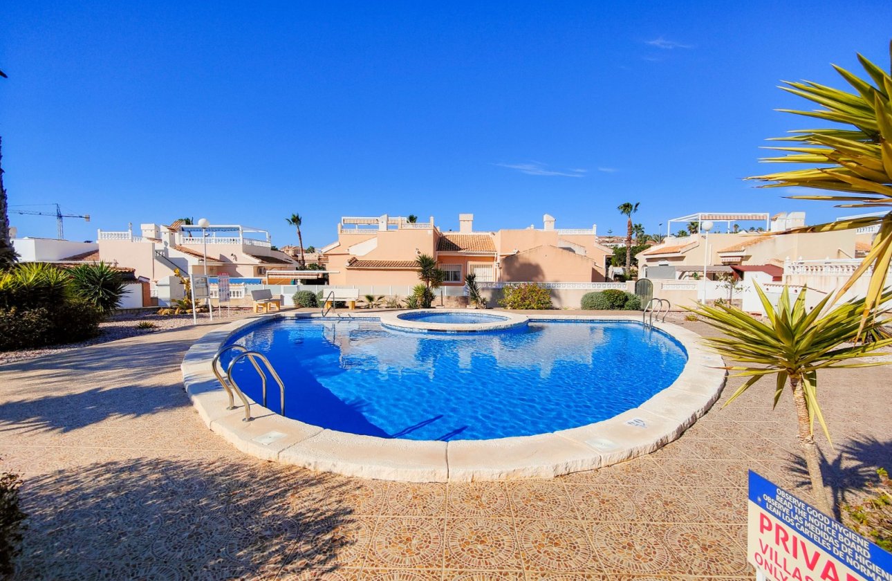 Herverkoop - Villa -
Ciudad Quesada - Costa Blanca