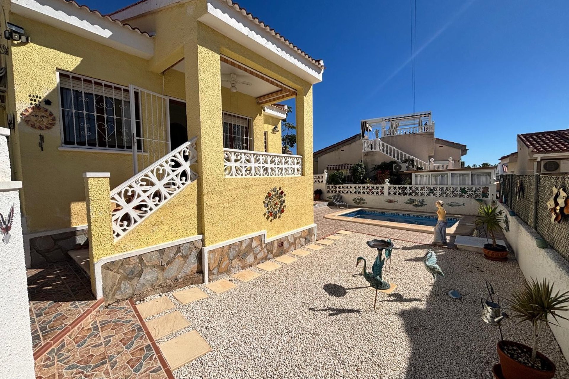 Herverkoop - Villa -
Ciudad Quesada - Costa Blanca