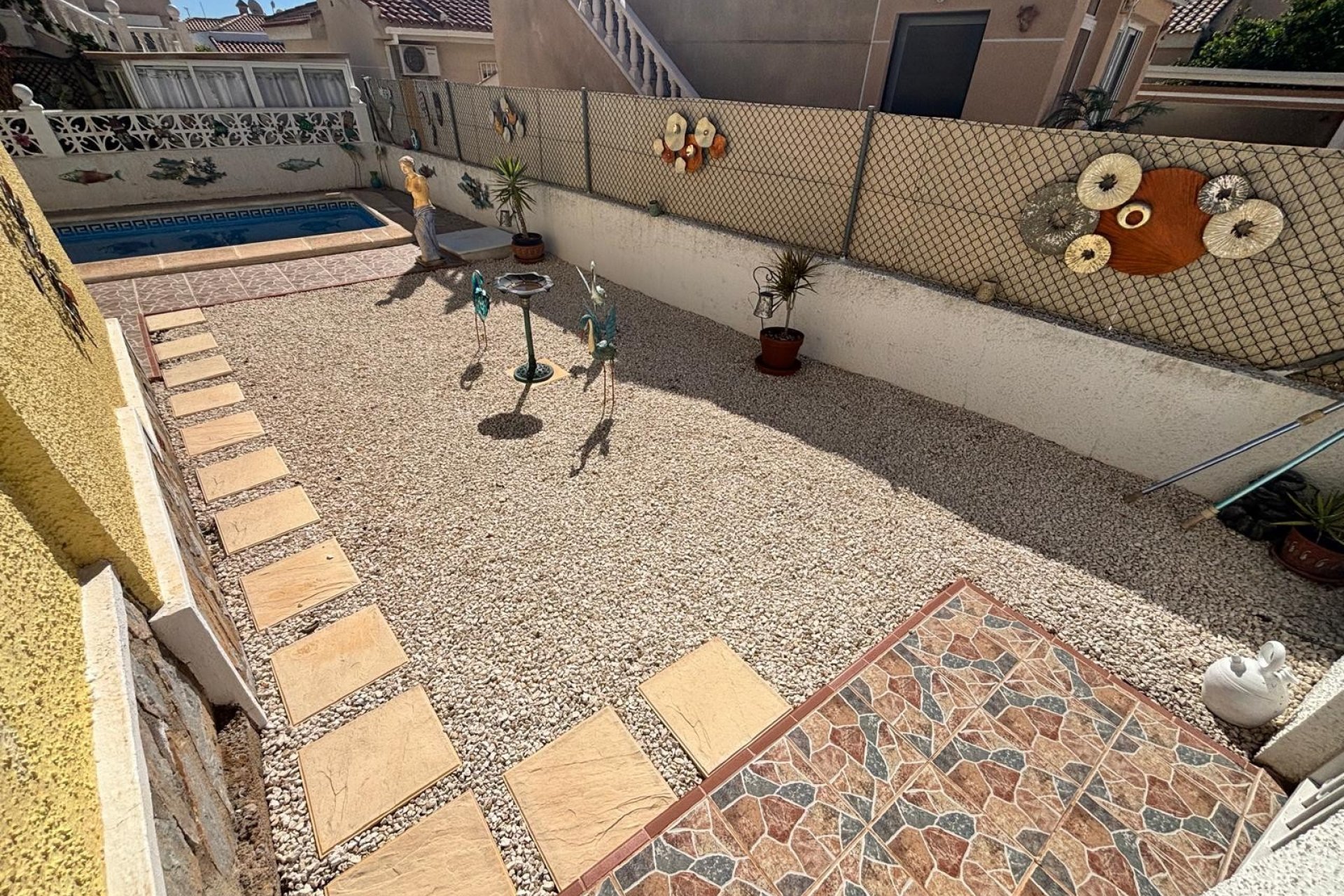 Herverkoop - Villa -
Ciudad Quesada - Costa Blanca