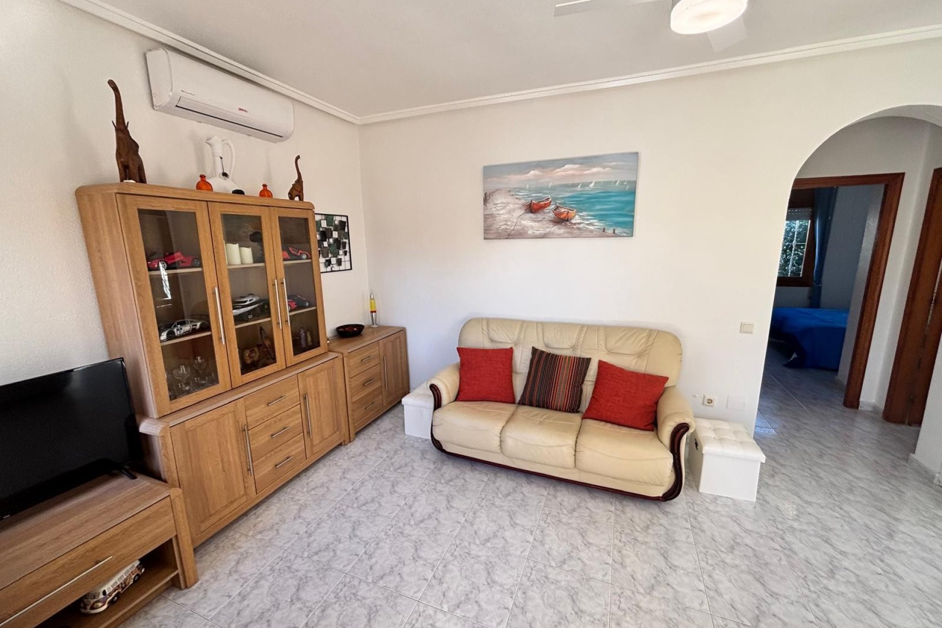 Herverkoop - Villa -
Ciudad Quesada - Costa Blanca