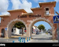 Herverkoop - Villa -
Ciudad Quesada - Costa Blanca