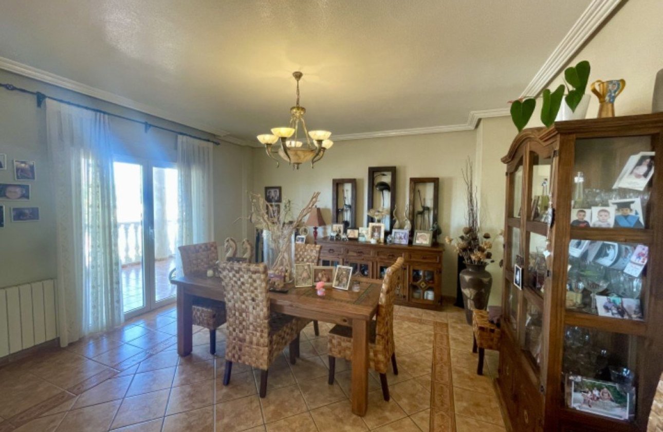 Herverkoop - Villa -
Ciudad Quesada - Costa Blanca