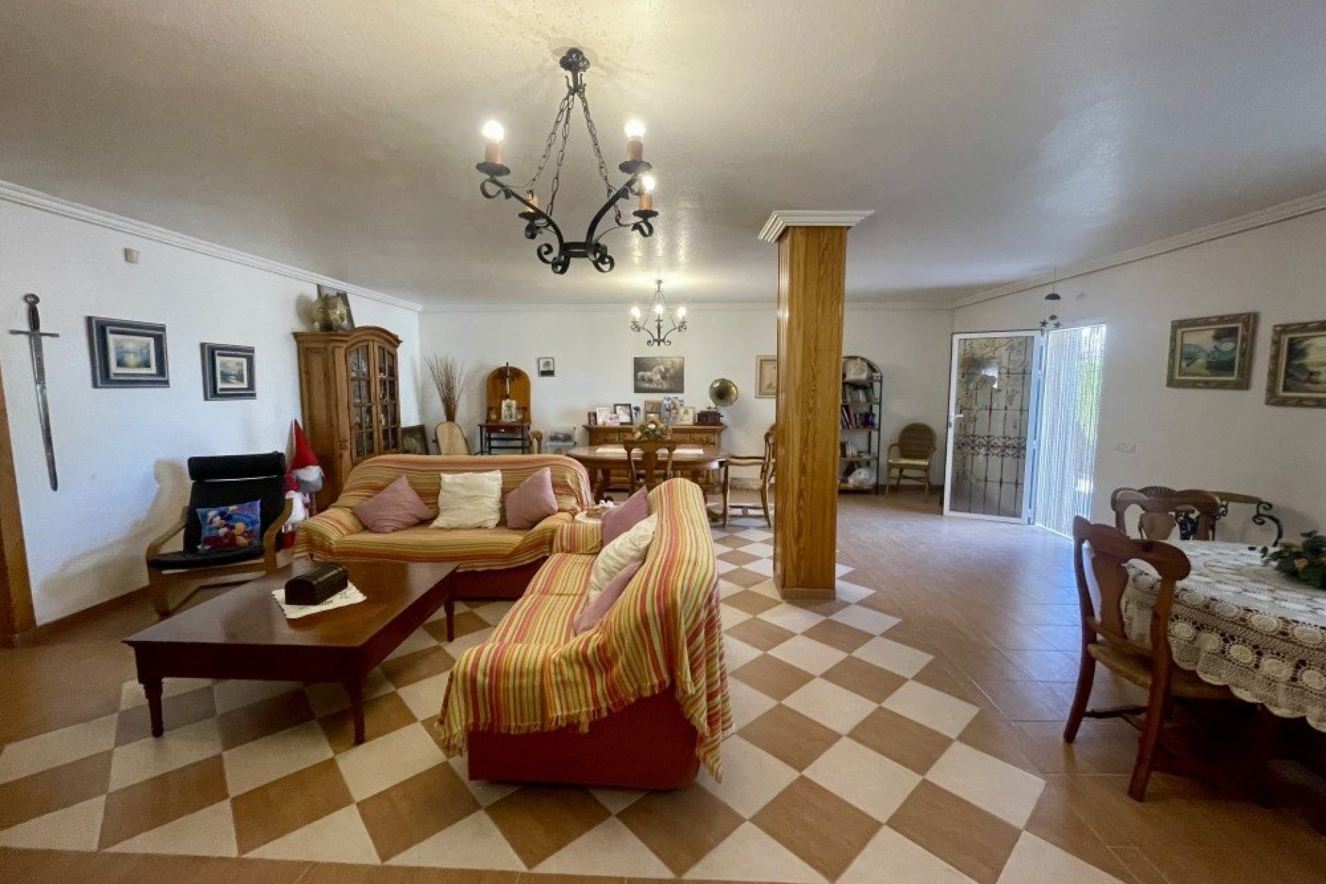 Herverkoop - Villa -
Ciudad Quesada - Costa Blanca