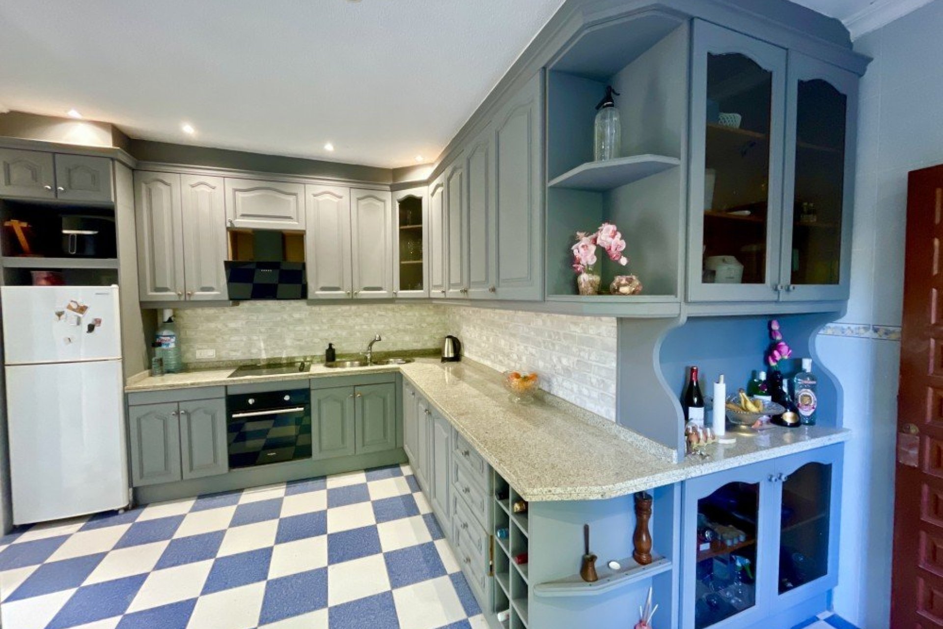 Herverkoop - Villa -
Ciudad Quesada - Costa Blanca