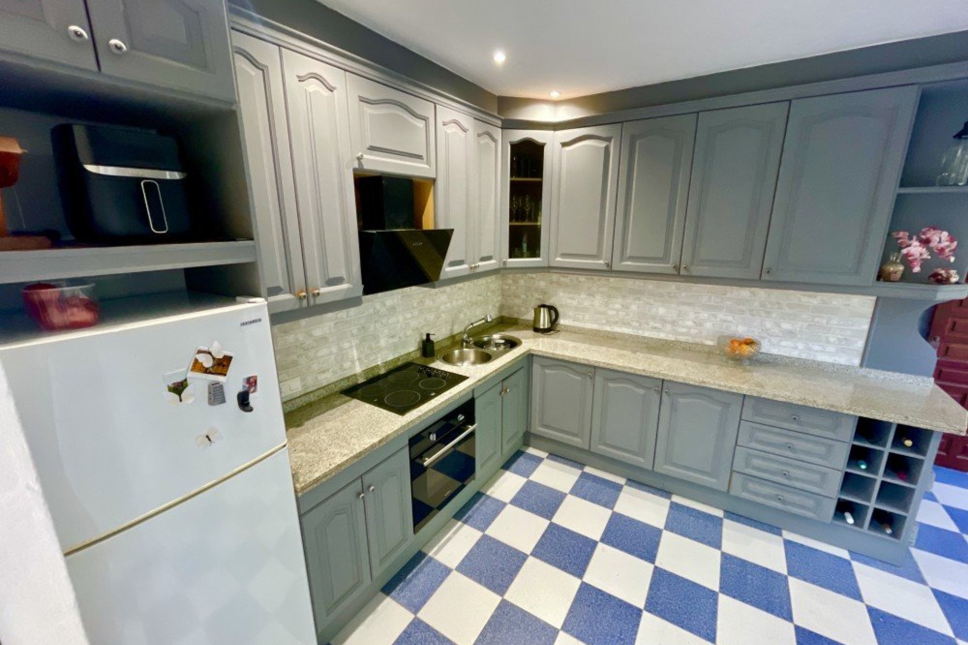 Herverkoop - Villa -
Ciudad Quesada - Costa Blanca