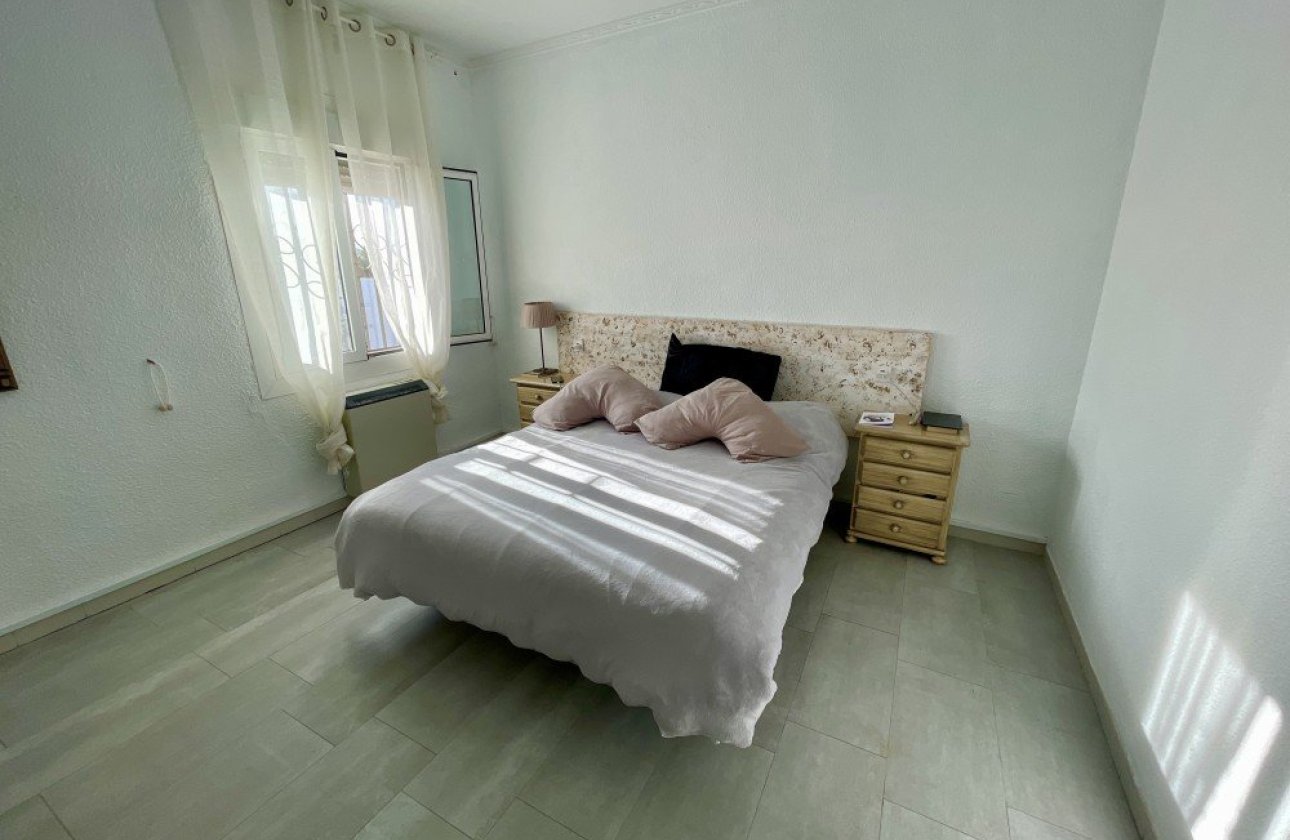 Herverkoop - Villa -
Ciudad Quesada - Costa Blanca