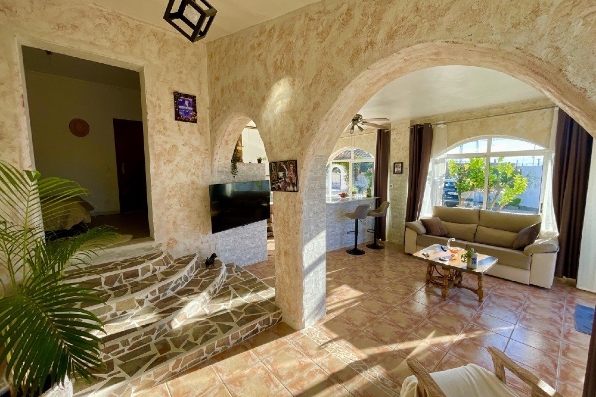 Herverkoop - Villa -
Ciudad Quesada - Costa Blanca