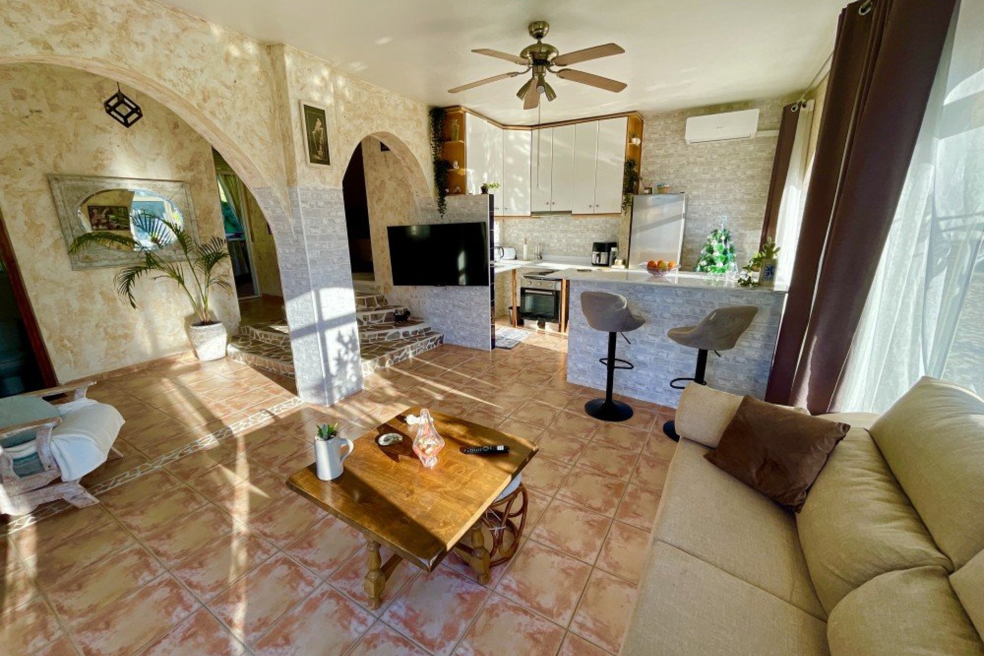 Herverkoop - Villa -
Ciudad Quesada - Costa Blanca