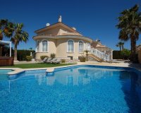 Herverkoop - Villa -
Ciudad Quesada - Costa Blanca