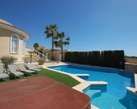Herverkoop - Villa -
Ciudad Quesada - Costa Blanca