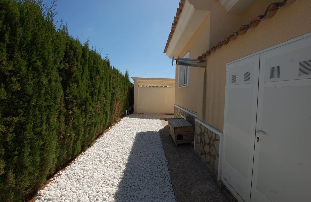 Herverkoop - Villa -
Ciudad Quesada - Costa Blanca