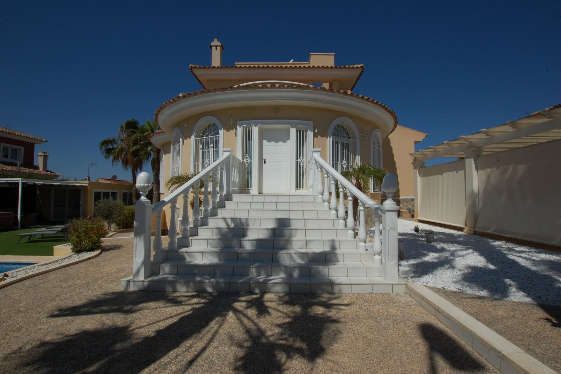 Herverkoop - Villa -
Ciudad Quesada - Costa Blanca