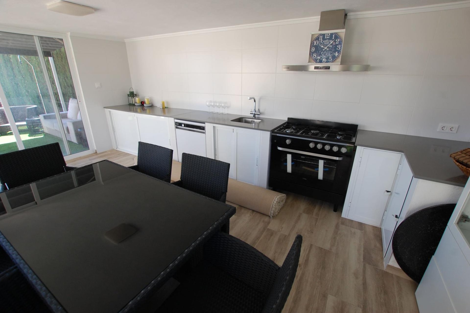 Herverkoop - Villa -
Ciudad Quesada - Costa Blanca