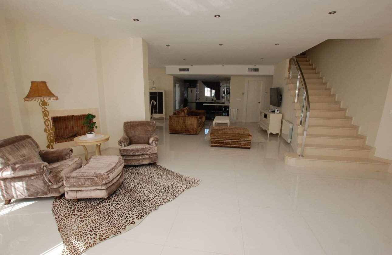 Herverkoop - Villa -
Ciudad Quesada - Costa Blanca