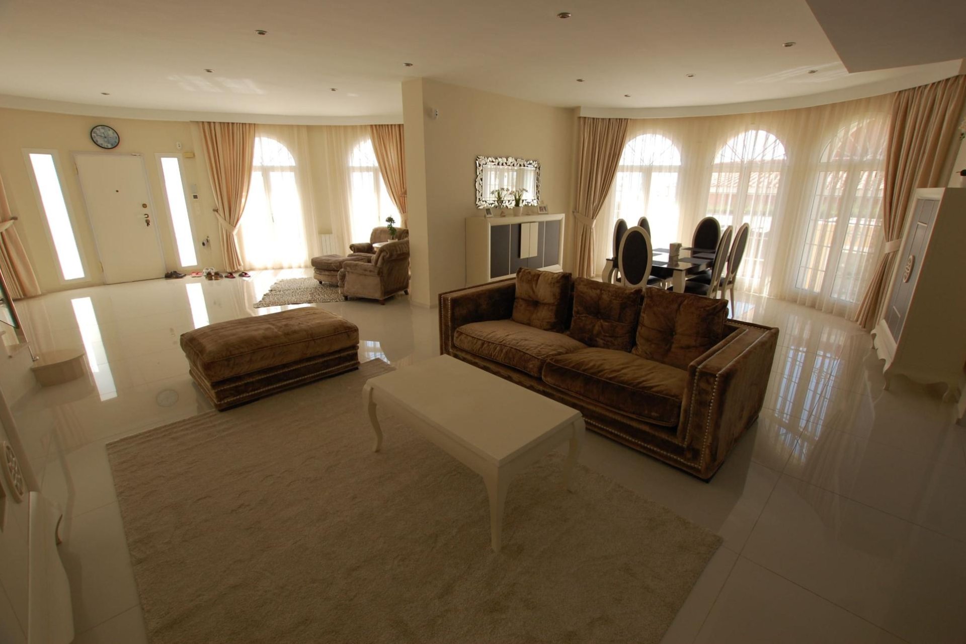 Herverkoop - Villa -
Ciudad Quesada - Costa Blanca