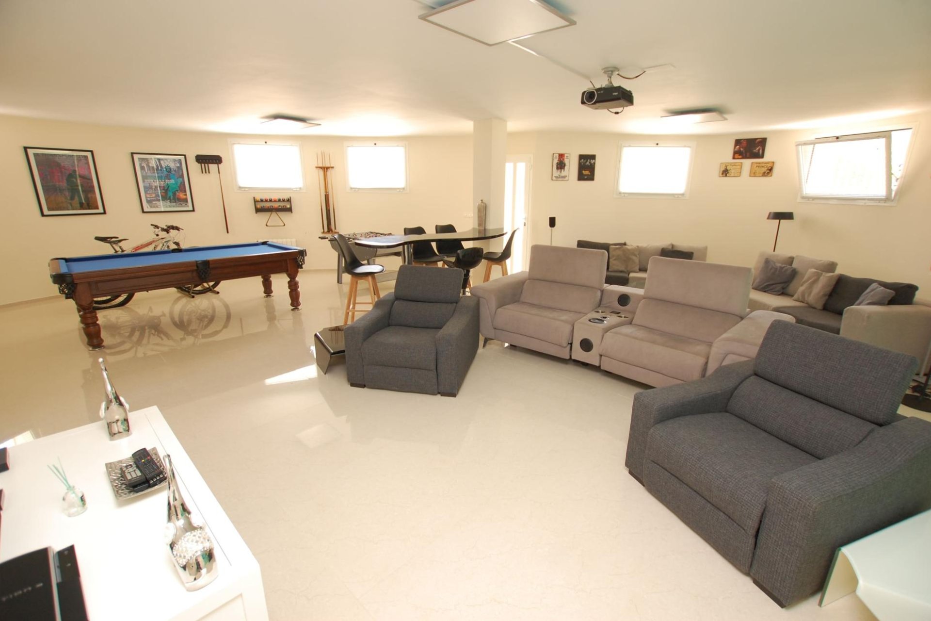 Herverkoop - Villa -
Ciudad Quesada - Costa Blanca