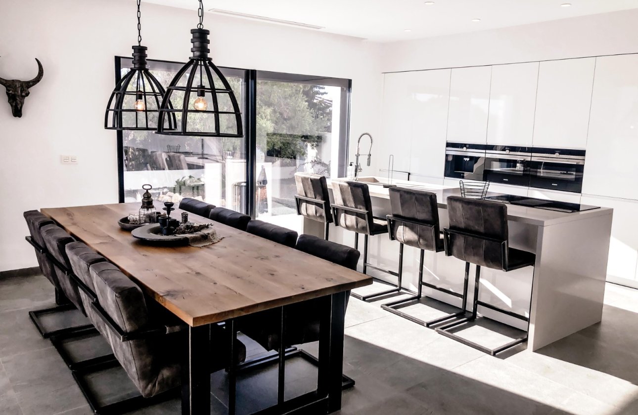 Herverkoop - Villa -
Ciudad Quesada - Costa Blanca