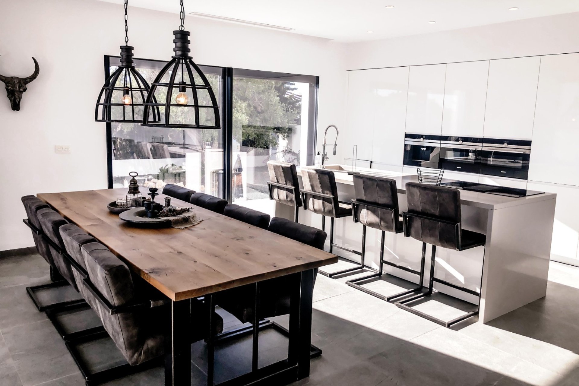 Herverkoop - Villa -
Ciudad Quesada - Costa Blanca