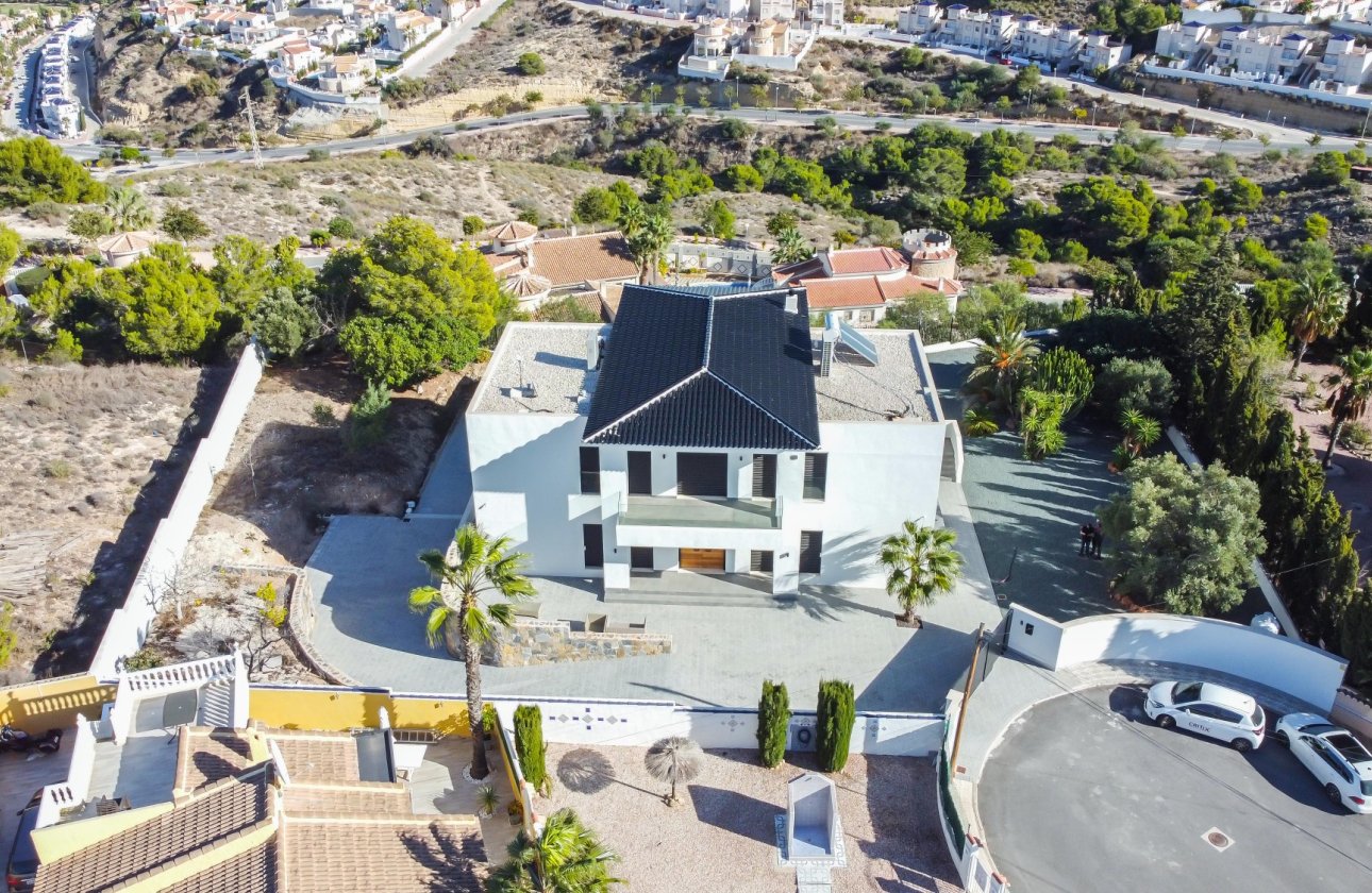 Herverkoop - Villa -
Ciudad Quesada - Costa Blanca
