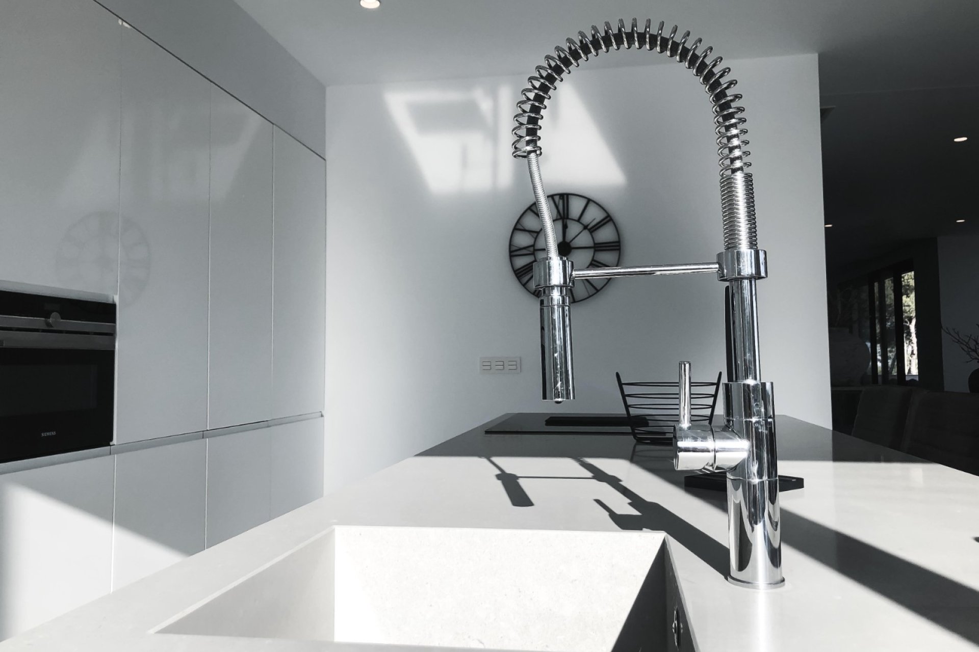 Herverkoop - Villa -
Ciudad Quesada - Costa Blanca