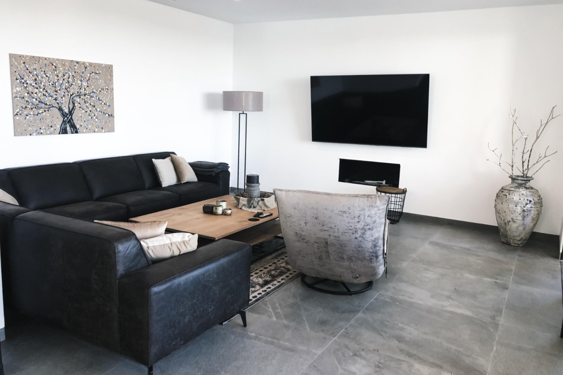 Herverkoop - Villa -
Ciudad Quesada - Costa Blanca