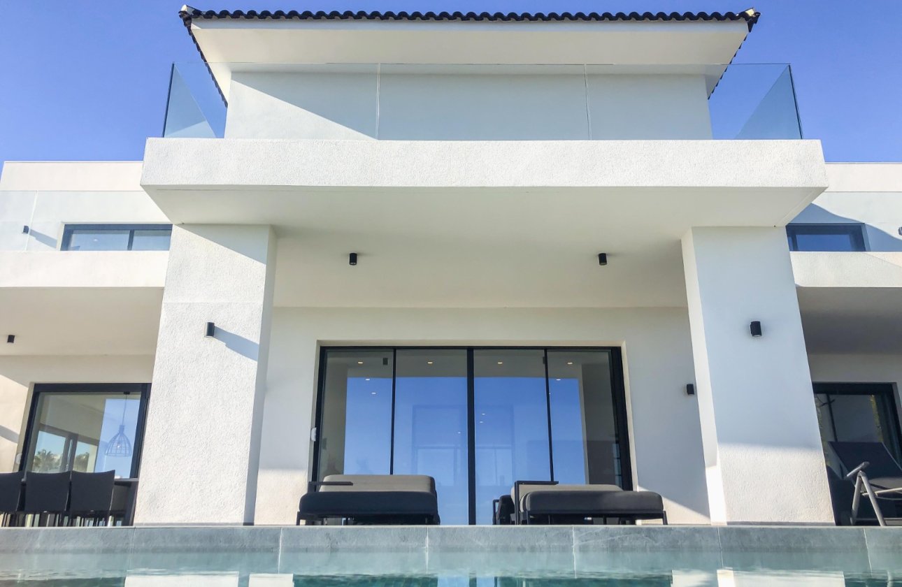 Herverkoop - Villa -
Ciudad Quesada - Costa Blanca